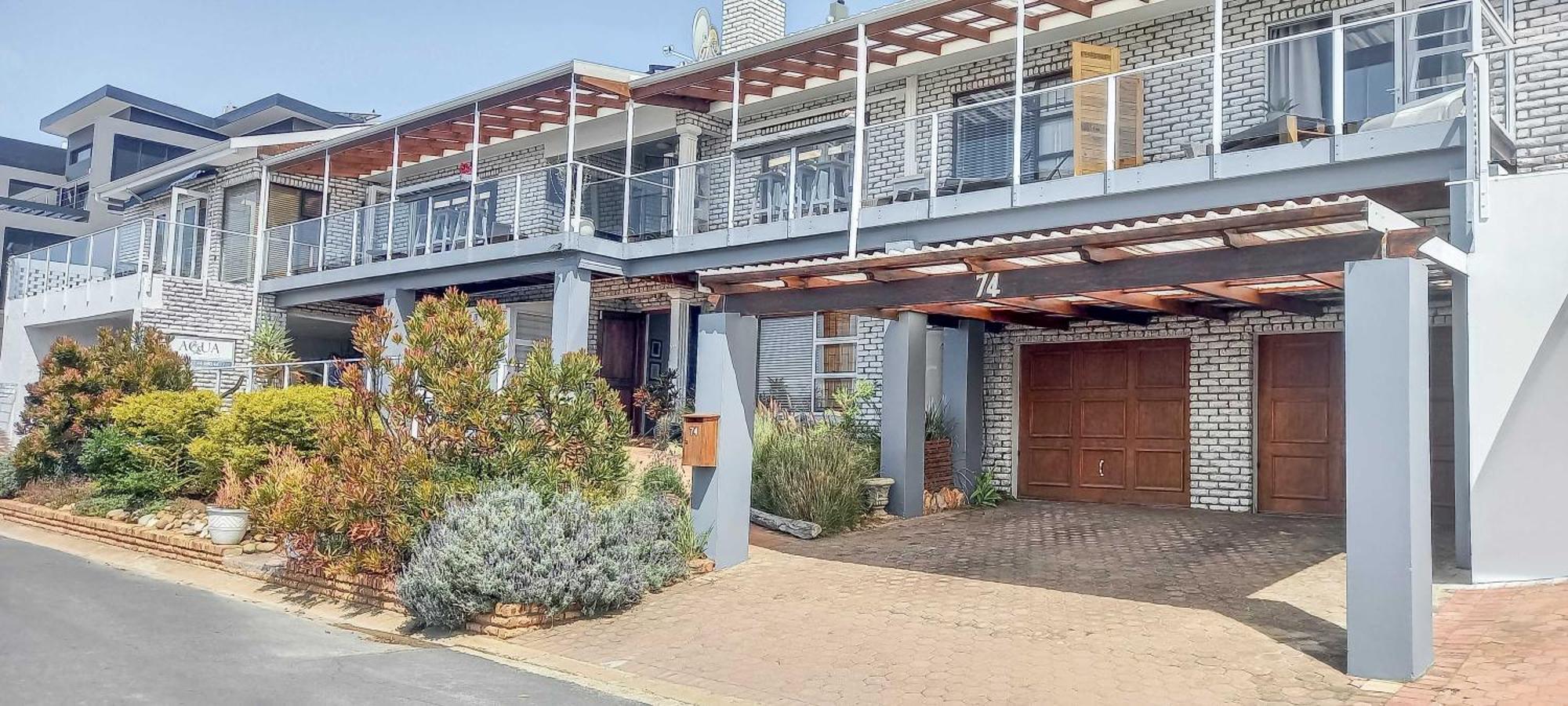 Aqua Marina Guest House Mossel Bay Exterior foto