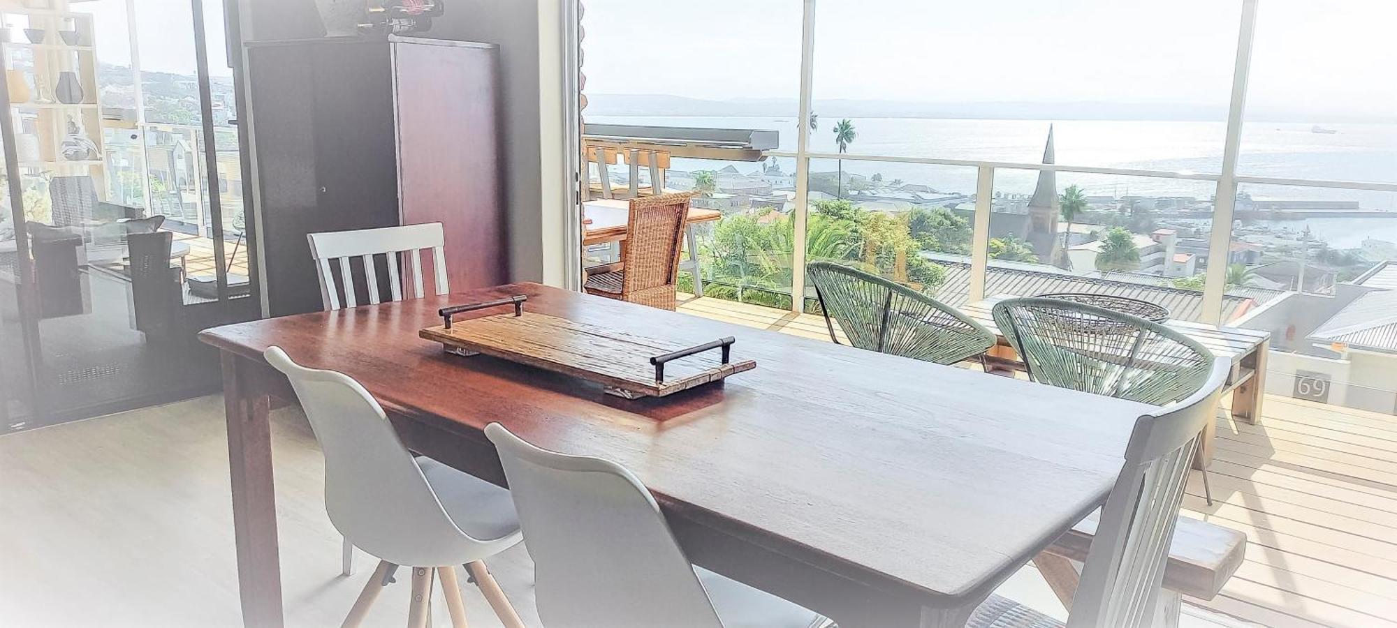 Aqua Marina Guest House Mossel Bay Exterior foto
